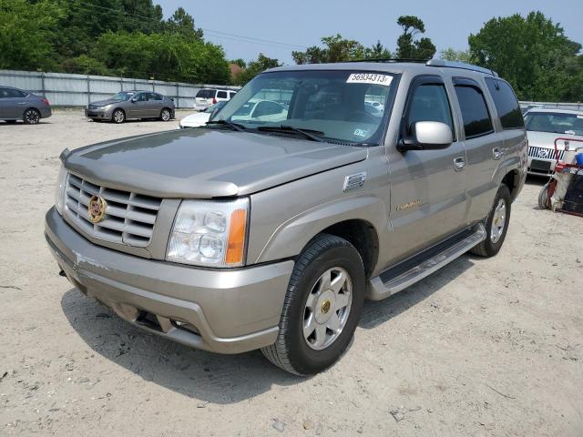 2002 Cadillac Escalade Luxury