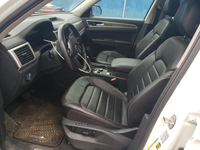 2018 VOLKSWAGEN ATLAS SEL - 1V2NR2CAXJC509586