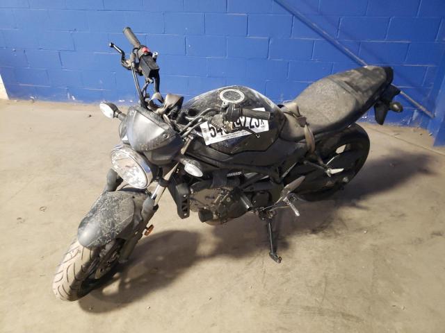 2020 SUZUKI SV650 A - JS1VP55B6L7100358