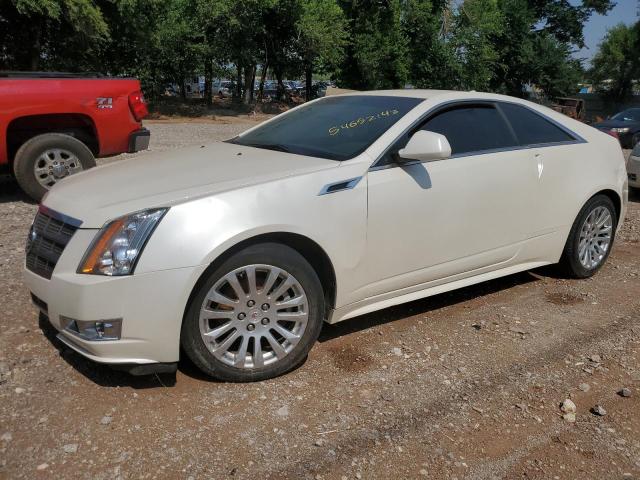 2011 Cadillac CTS 