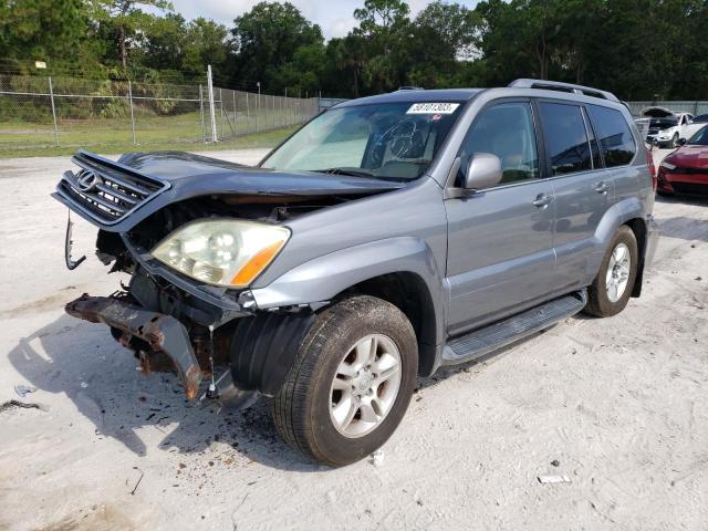 2004 Lexus GX 470 