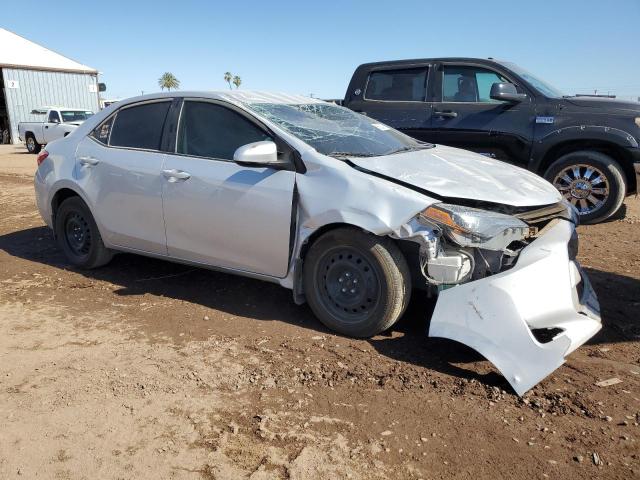 2T1BURHEXKC136324 Toyota Corolla L 4