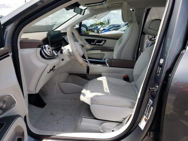 2023 MERCEDES-BENZ EQS SUV 45 - 4JGDM2DB9PA001113