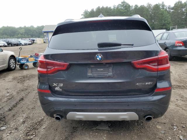 5UXTR9C52KLP91310 2019 BMW X3, photo no. 6