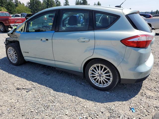 1FADP5AU2EL519221 Ford C-MAX SE