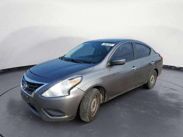 2016 Nissan Versa S