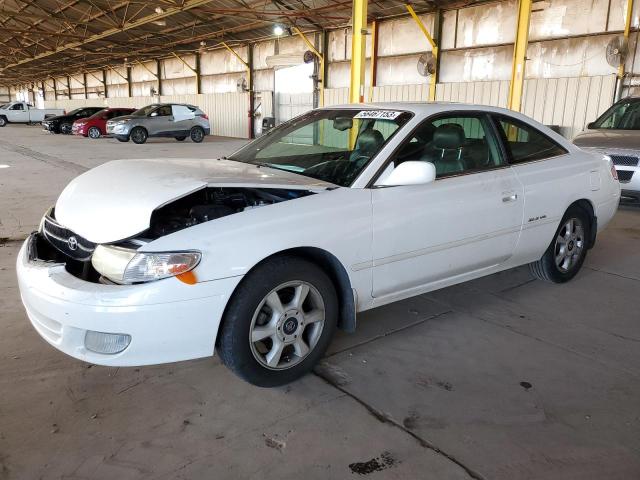 2001 Toyota Camry Solara SE