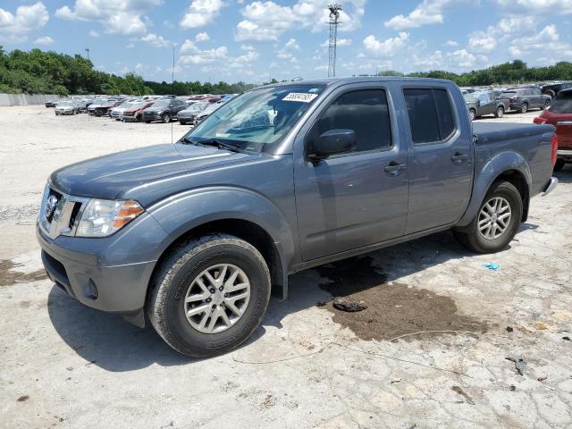 2018 Nissan Frontier S