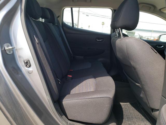 2021 NISSAN LEAF SV PL - 1N4BZ1CV9MC551727