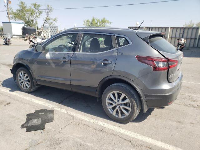 JN1BJ1BV0MW323703 Nissan Rogue Sport Sv