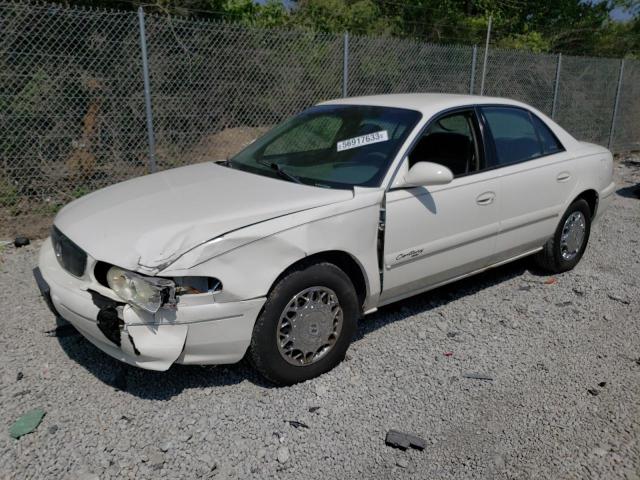 2002 Buick Century Custom