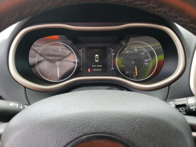 1C4PJLCB0HW535073 Jeep Cherokee Latitude