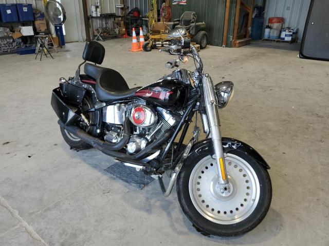 2007 HARLEY-DAVIDSON FLS SOFTAI - 1HD1BX5127Y020303