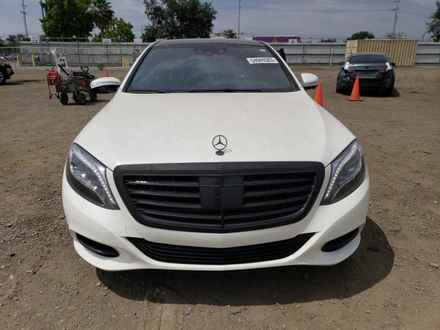 WDDUG8CBXFA193002 Mercedes-Benz S 550