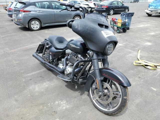 2015 HARLEY-DAVIDSON FLHXS - 1HD1KRM17FB662434