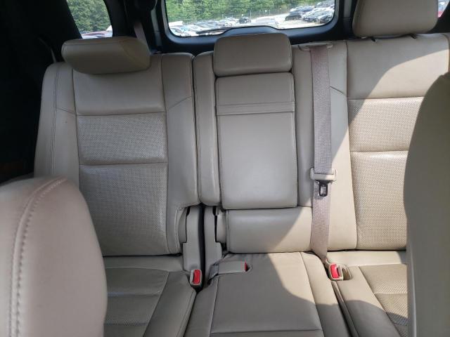 2016 DODGE DURANGO CI - 1C4SDJET7GC396619