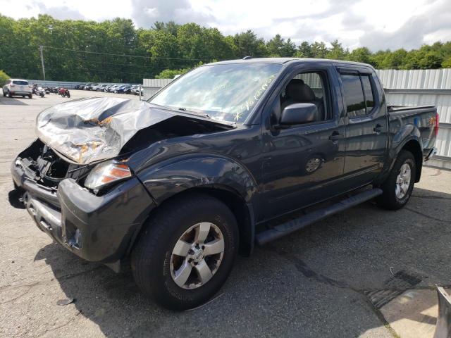 2013 Nissan Frontier S