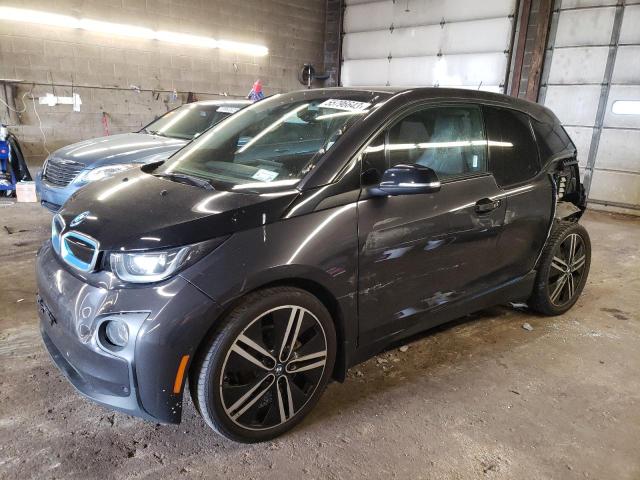 2015 BMW I3 REX - WBY1Z4C59FV278737
