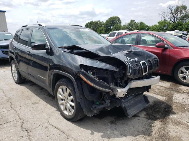 1C4PJMDS1GW104311 Jeep Cherokee Limited