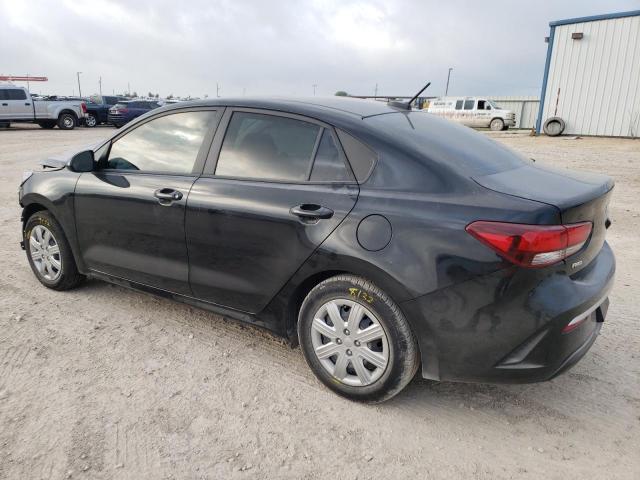 3KPA24AD4PE528181 KIA RIO LX