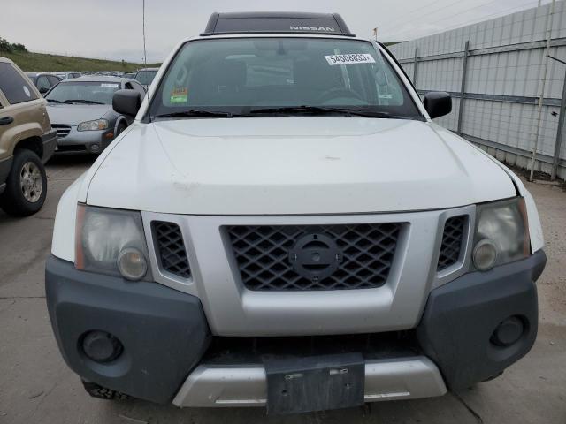 5N1AN0NW2EN807175 Nissan XTERRA X