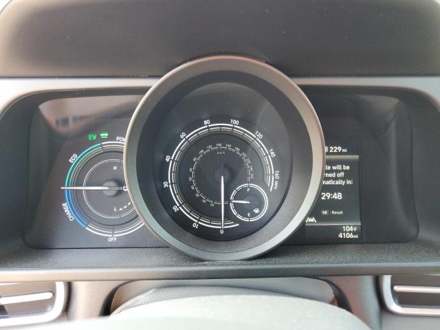 2023 HYUNDAI ELANTRA BL - KMHLM4AJ5PU055283