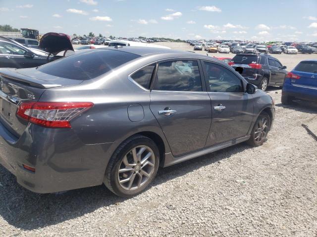 VIN 3N1AB7AP6FY373323 2015 Nissan Sentra, S no.3