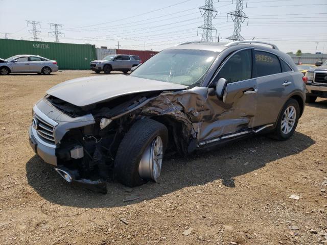 2015 INFINITI QX70 