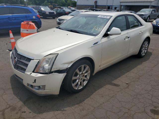 2009 Cadillac CTS 