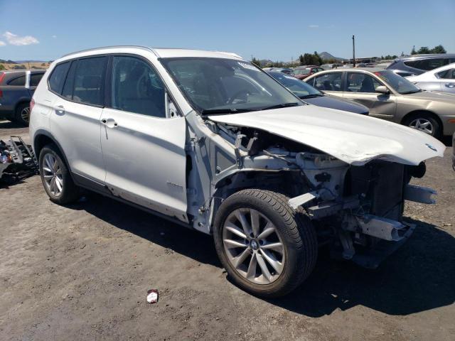2016 BMW X3 XDRIVE 5UXWX9C51G0D73318
