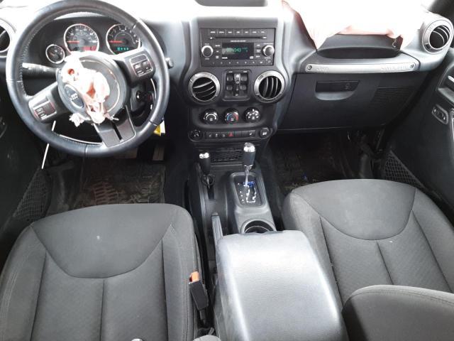 1C4BJWDG5HL744090 Jeep Wrangler Unlimited Sport