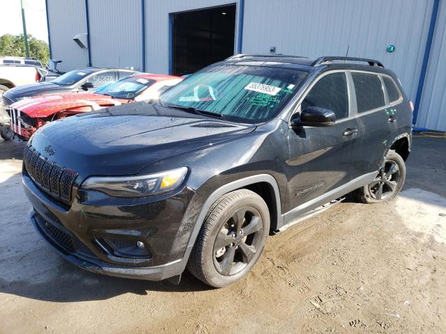 2021 Jeep Cherokee Latitude Plus