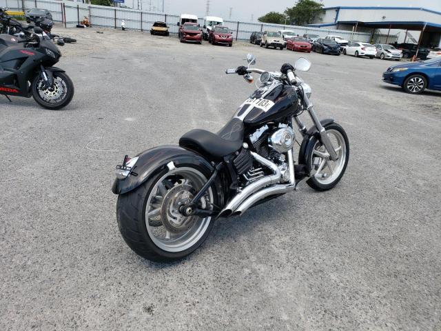 2010 HARLEY-DAVIDSON FXCWC - 1HD1JK51XAB014460