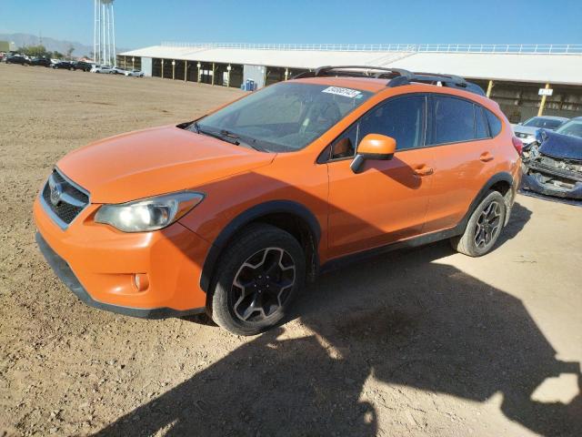 2013 Subaru XV Crosstrek 