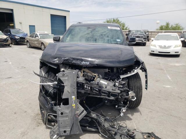 1C4RJKDG0M8185407 Jeep Grand Cherokee L Overland