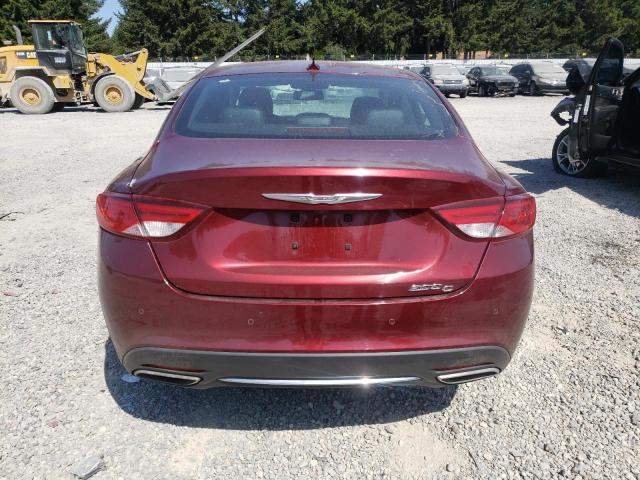1C3CCCCG1FN520092 Chrysler 200 C
