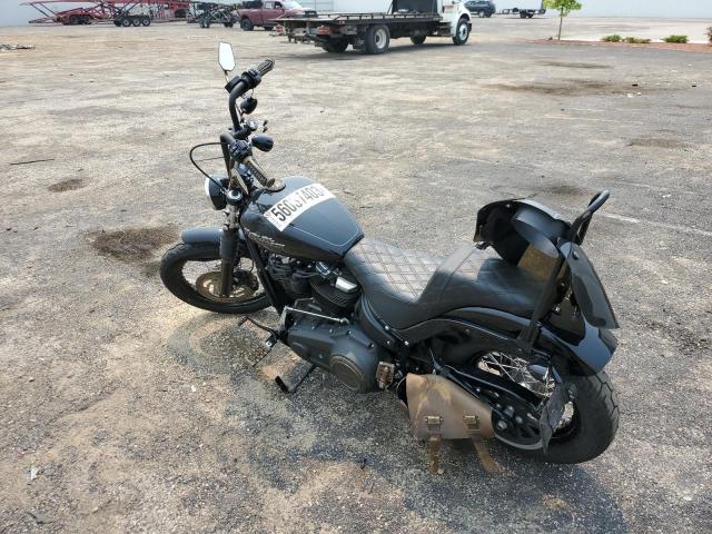 2018 HARLEY-DAVIDSON FXBB STREE 1HD1YJJ12JC026608