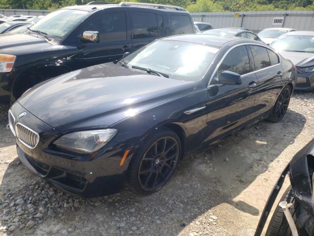 VIN WBA6B2C54DD128311 2013 BMW 6 Series, 650 I no.1