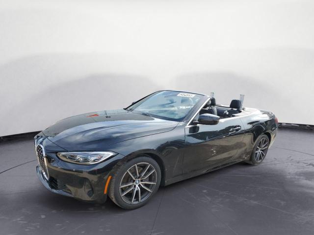2022 BMW 430XI - WBA43AT05NCK47012