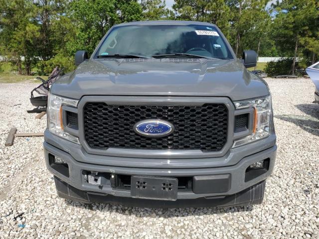 1FTEW1CPXJFB84719 Ford F150 Supercrew