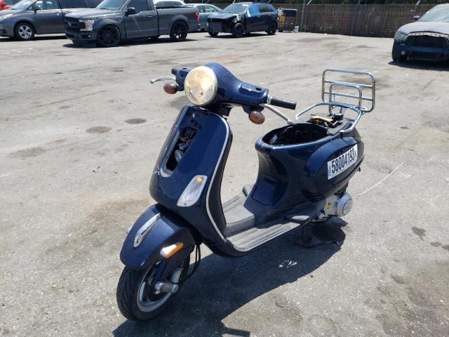 2013 VESPA LX 150IE ZAPM688F0D5004290