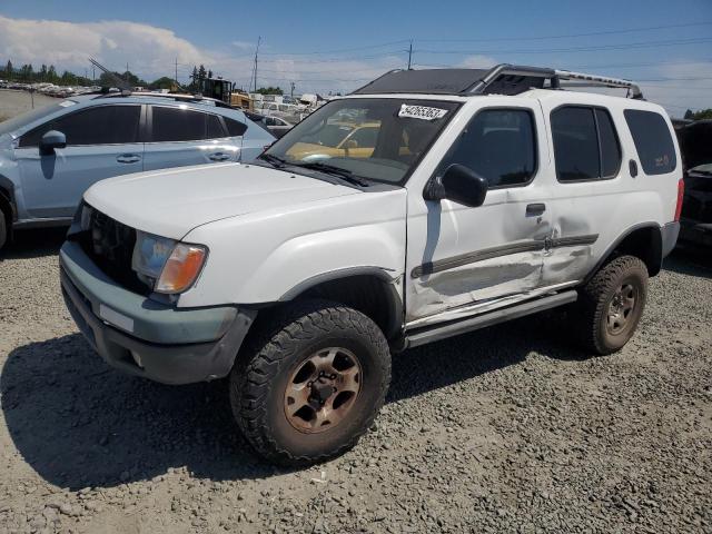 2001 Nissan Xterra XE