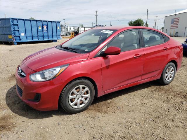 2014 Hyundai Accent GLS