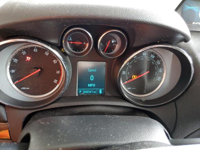 2015 BUICK ENCORE CON - KL4CJFSB1FB267666