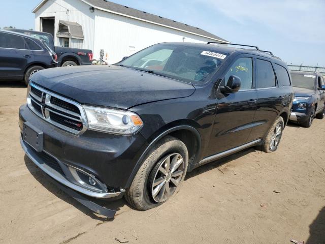 2014 Dodge Durango Limited