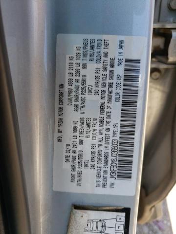 JM3KFBCM8J0368033 Mazda Cx-5 Touring