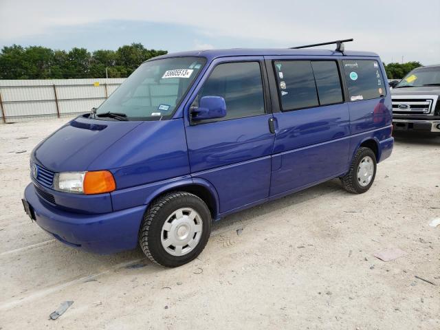 2000 Volkswagen EuroVan MV