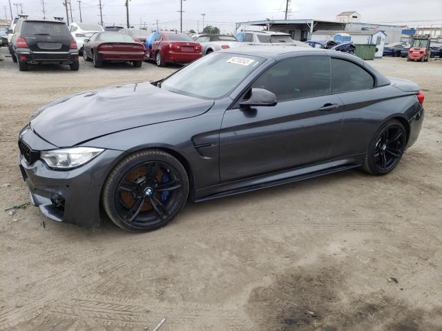 2015 BMW M4 