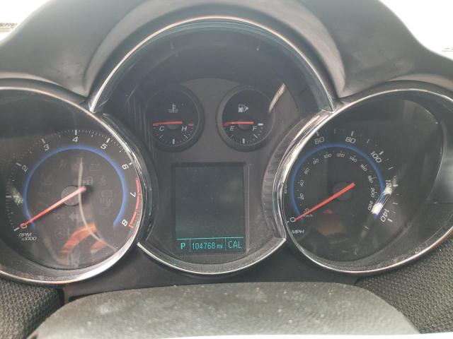 2015 CHEVROLET CRUZE LTZ - 1G1PG5SB1F7236915