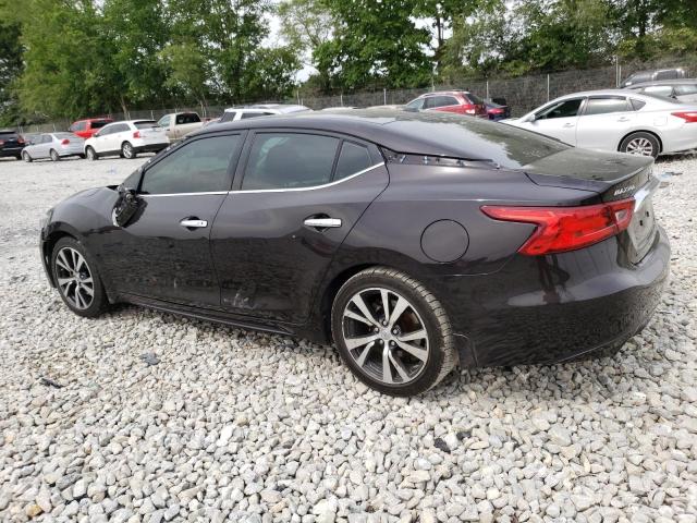 Vin: 1n4aa6ap1gc398303, lot: 54833333, nissan maxima 3.5s 20162